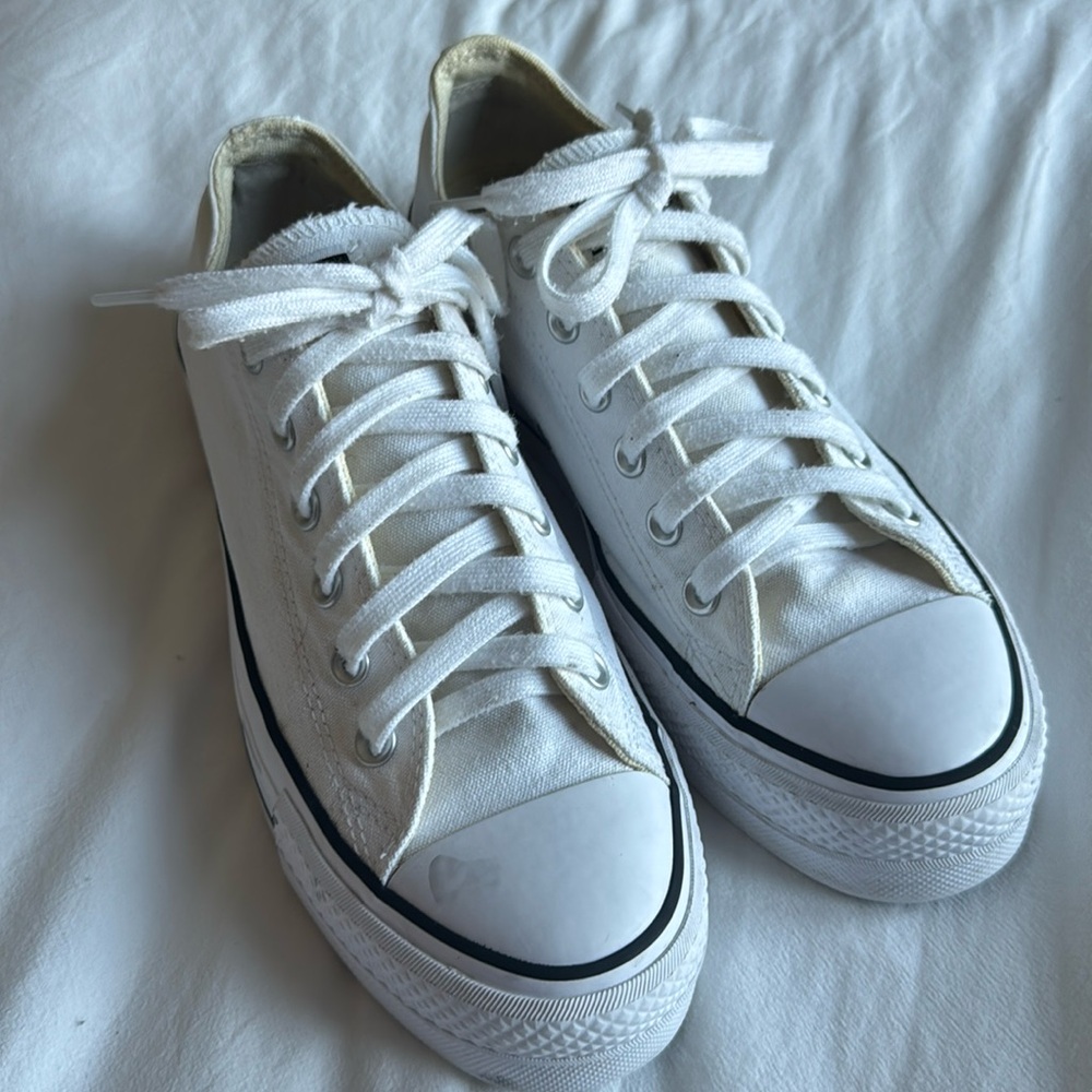 Chuck Taylor All Star Lift Platform Canvas